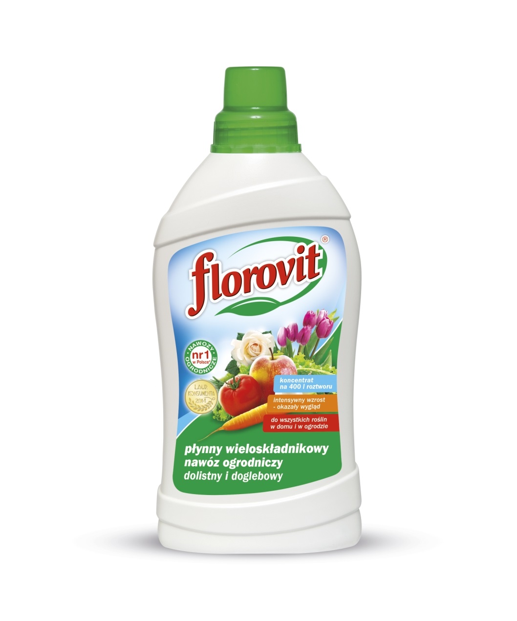 Універсальне добриво Florovit 1л