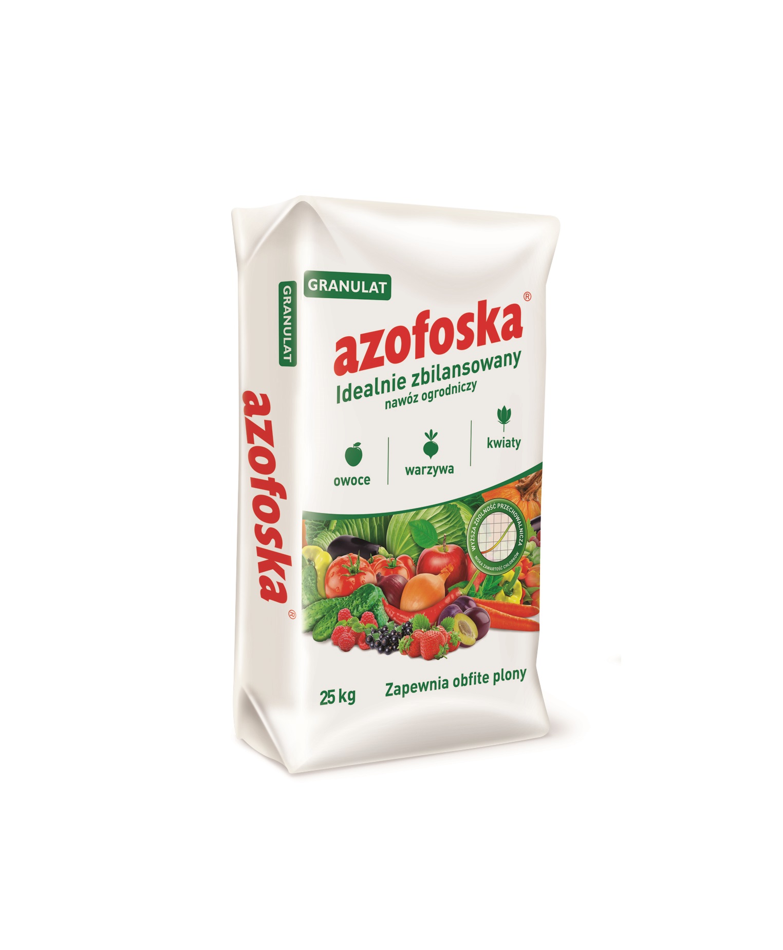 Універсальне добриво 25кг, AZOFOSKA