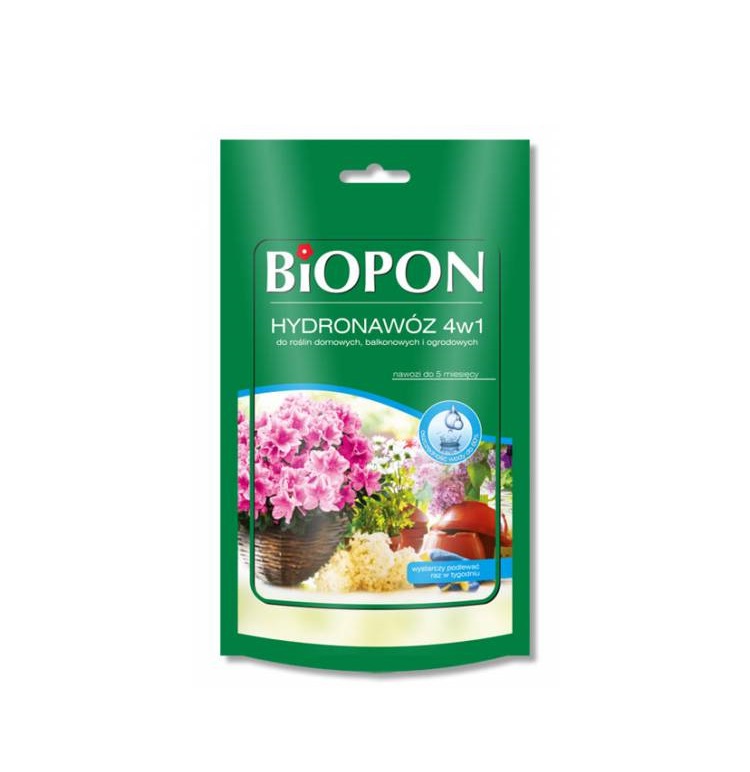 Гідродобриво 4в1 100г Biopon