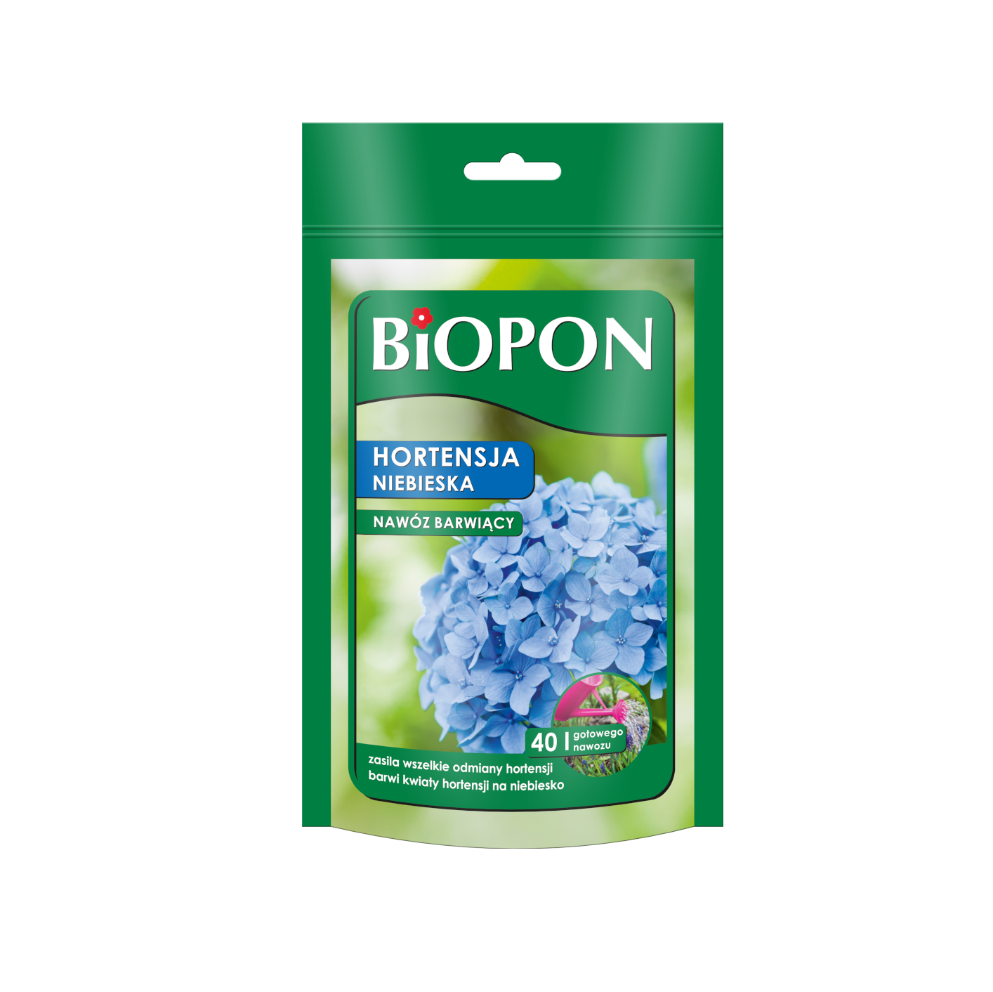 Добриво «Блакитна гортензія» 200г Biopon