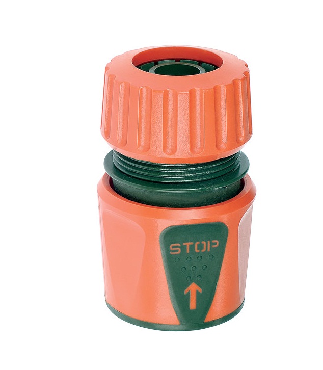 Швидке з'єднання для шланга 1/2 "AQUA STOP, Ramp R1145S