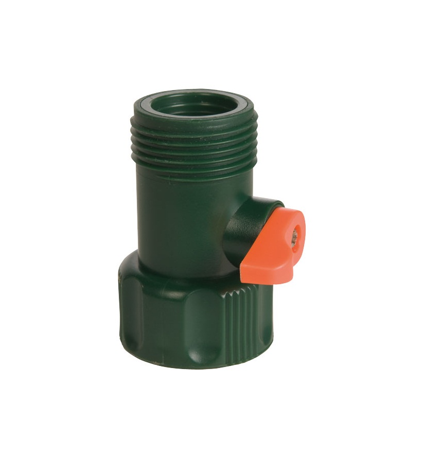З'єднання із різьбою 3/4" з клапаном AQUA STOP, Ramp RT1121