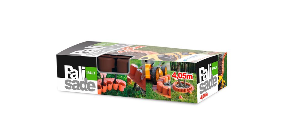 Palisada IPAL7 4,05м