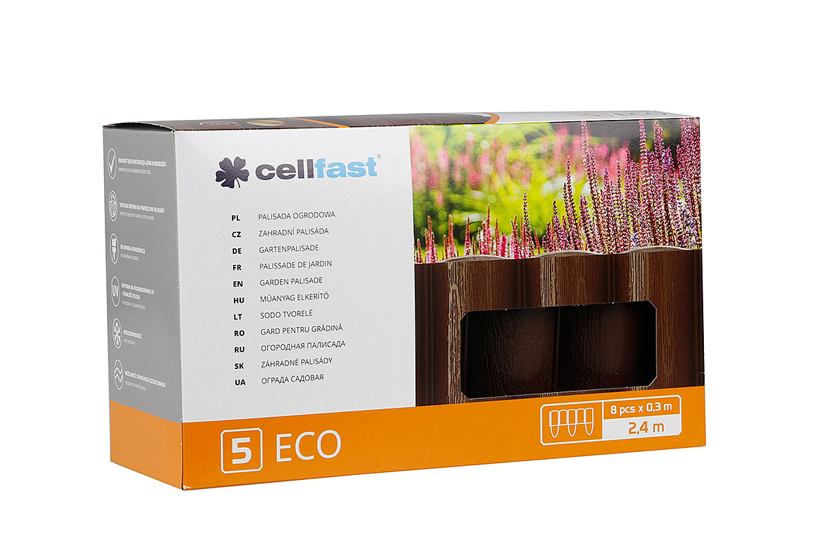 Palisada Cellfast Eco 2,4м