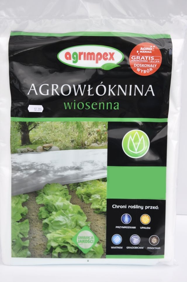Агро тканина весняна P17 3,0×10м (30м2)