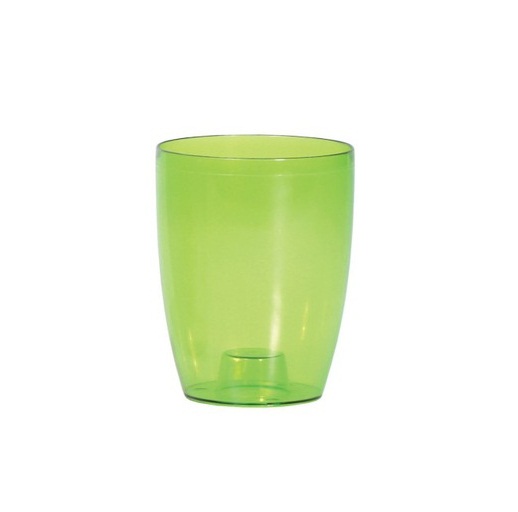 Горщик для орхідей круглий DUOW130P