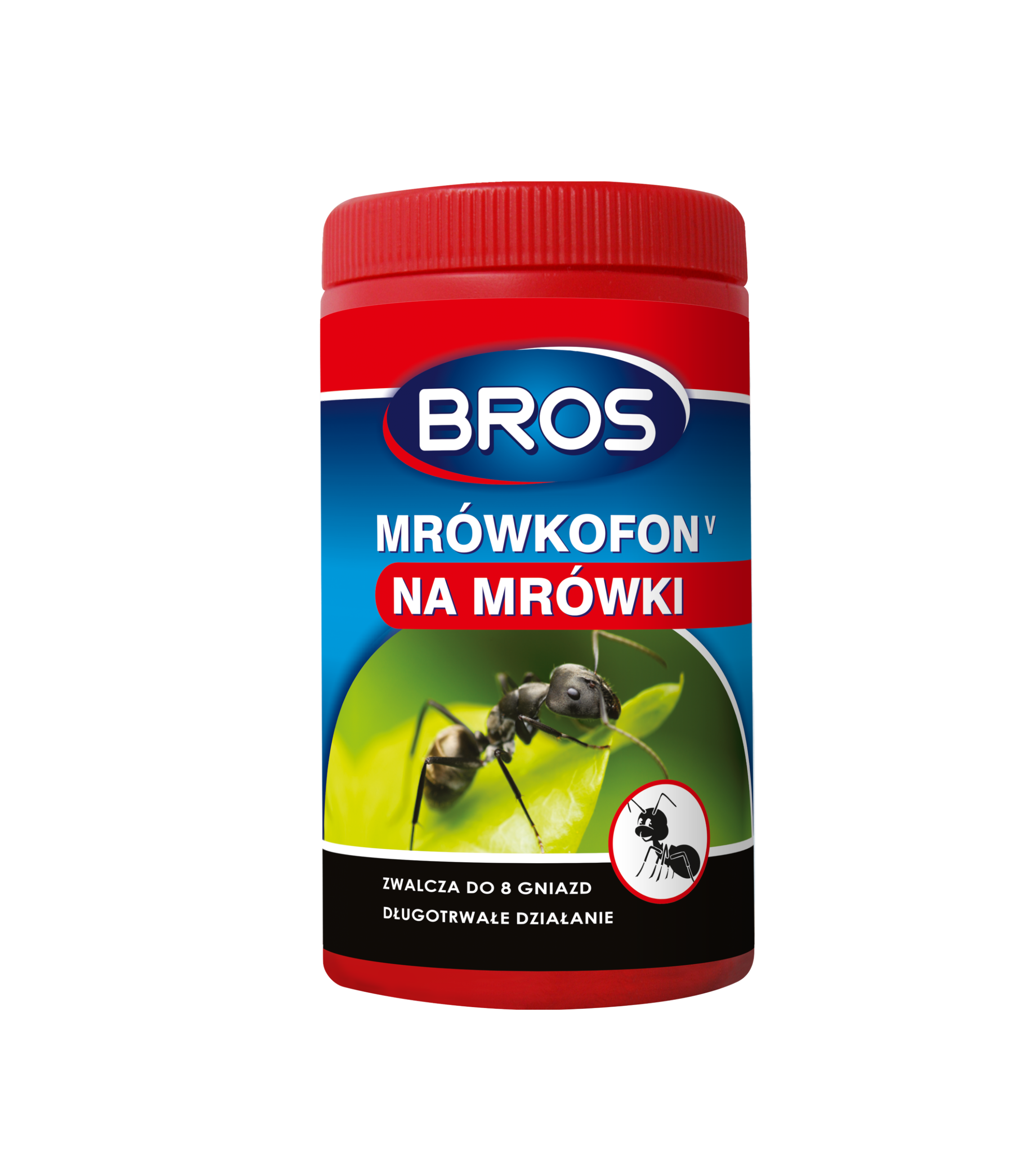 MRÓWKOFON - засіб від мурашок, 80г