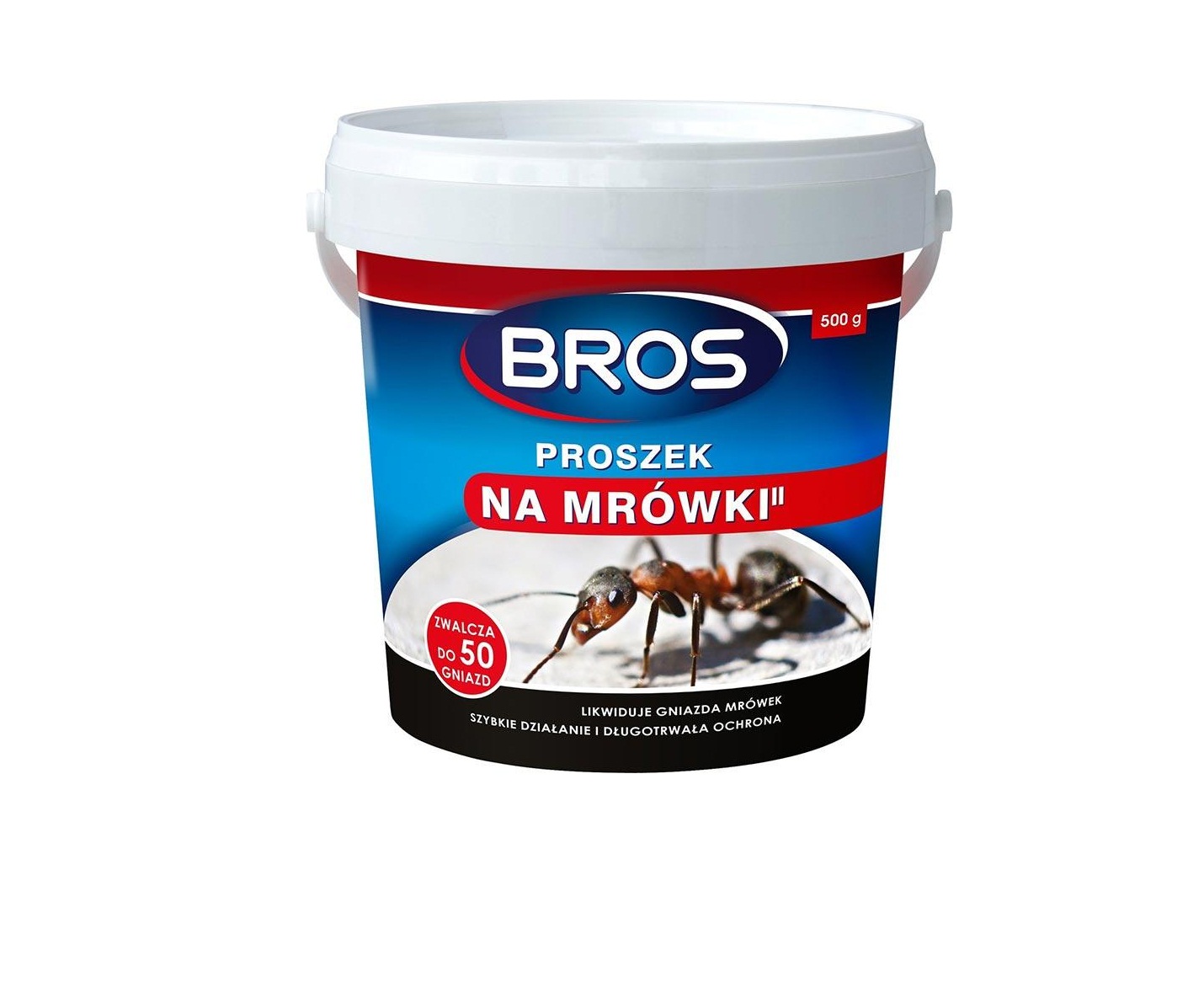 Порошок на мурахи Bros 500г