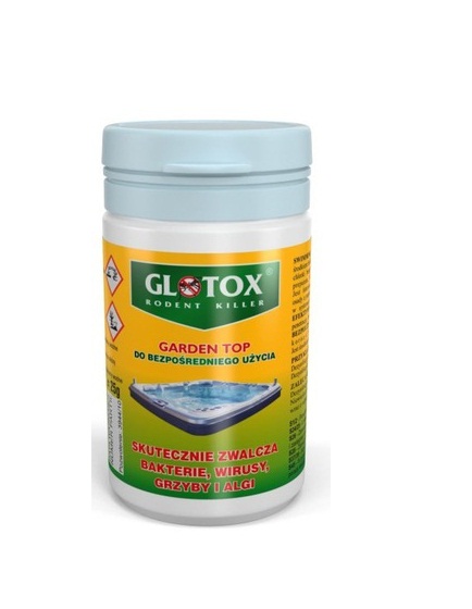 Glotox Garden Top 25г