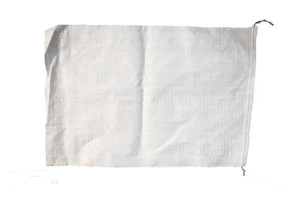 Мішок білий поліпропіленовий 50кг (65×105см)