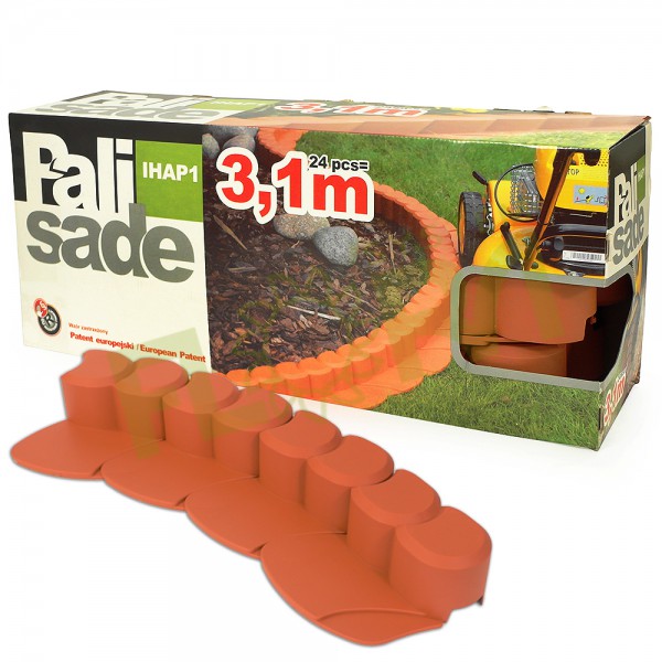 Palisada IHAP1 3,1м
