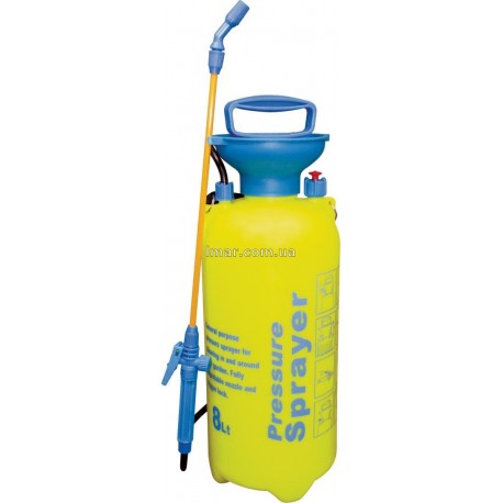 Pressure Sprayer 8л