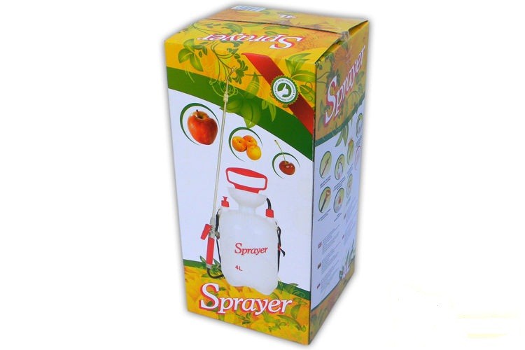 Planta Sprayer 4l