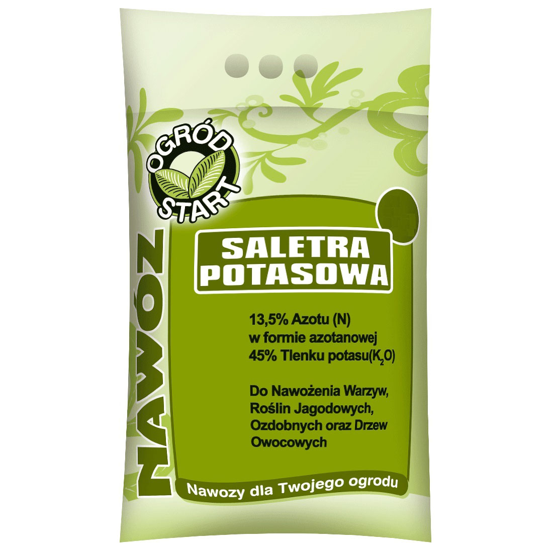 Калійне добриво 5кг, Saletra Potasowa 5 kg, OGROD START
