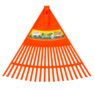 Граблі для листя, Ramp