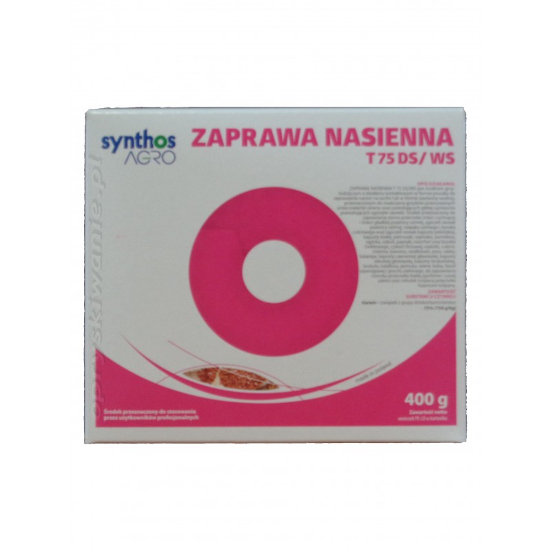 Zaprawa Nasienna T 75 DS/WS, 400г