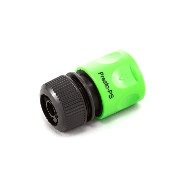 Конектор Presto-PS для шлангу 1/2-5/8 дюйма без аквастопа 4111 UA