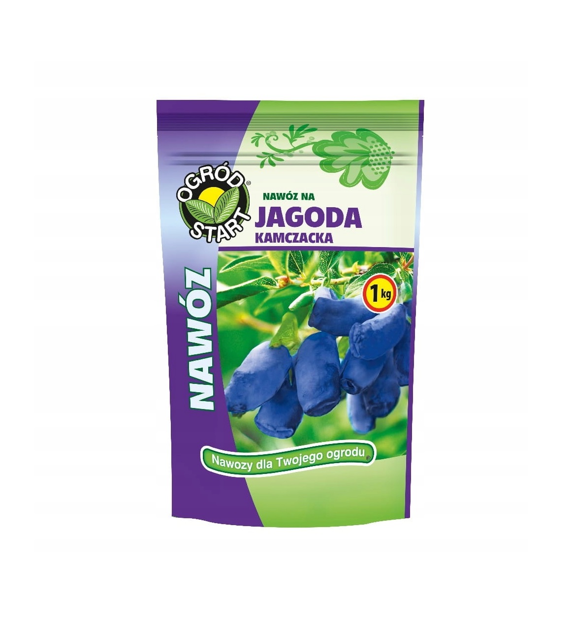 Добриво для камчатської ягоди 1кг, Ogrod star