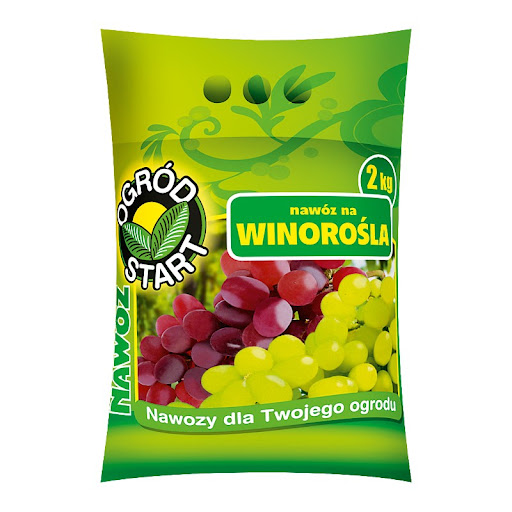Добриво для винограду 2кг, Ogrod star